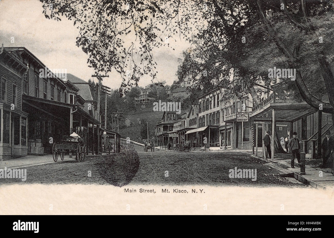 Mount kisco hires stock photography and images Alamy