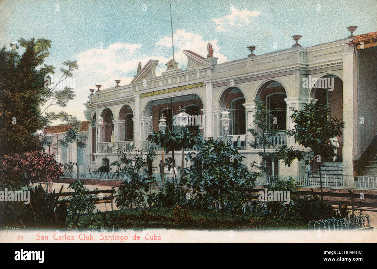 San Miguel – Club Atlético Villa San Carlos