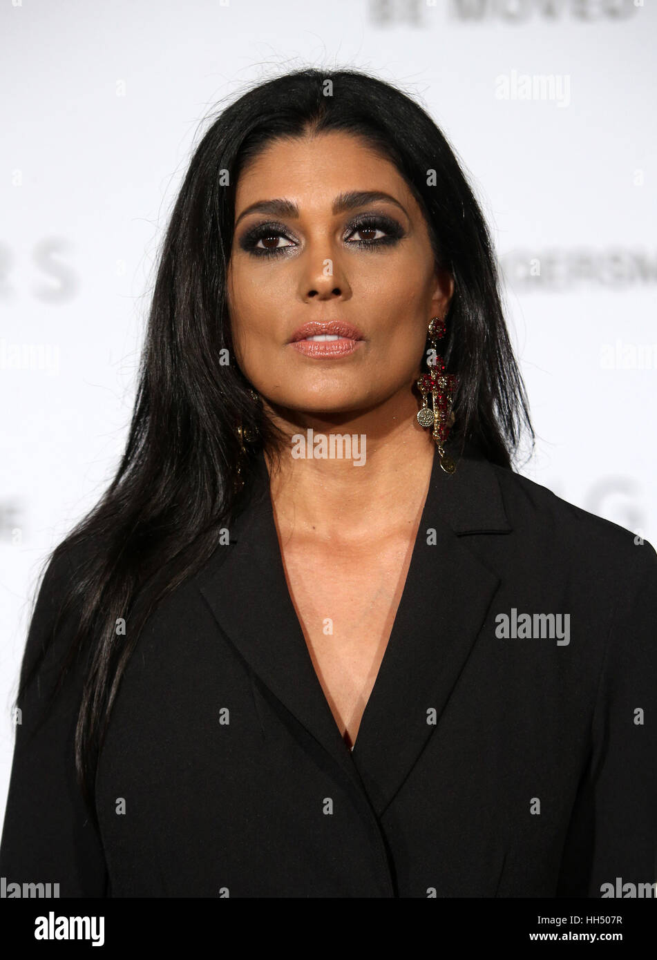 Premiere Of Columbia Pictures' 'Passengers' Featuring Rachel Roy Where