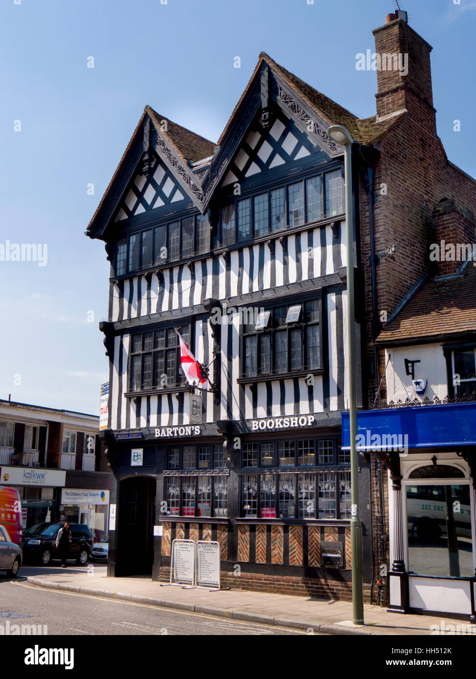 Town centre leatherhead surrey hires stock photography and images Alamy