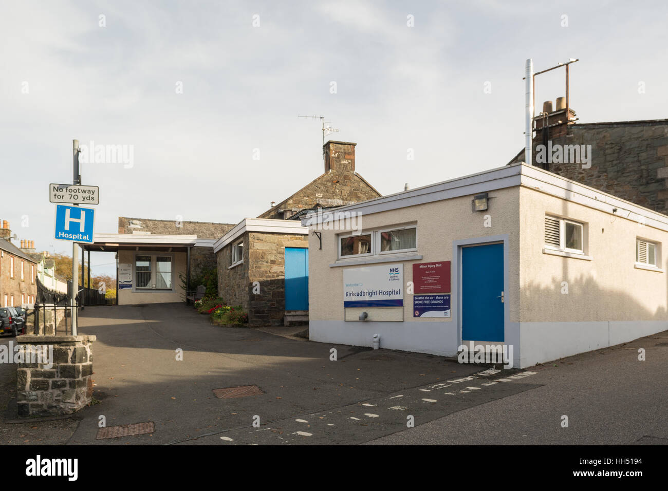 Community Hospital Uk Stock Photos Community Hospital Uk Stock