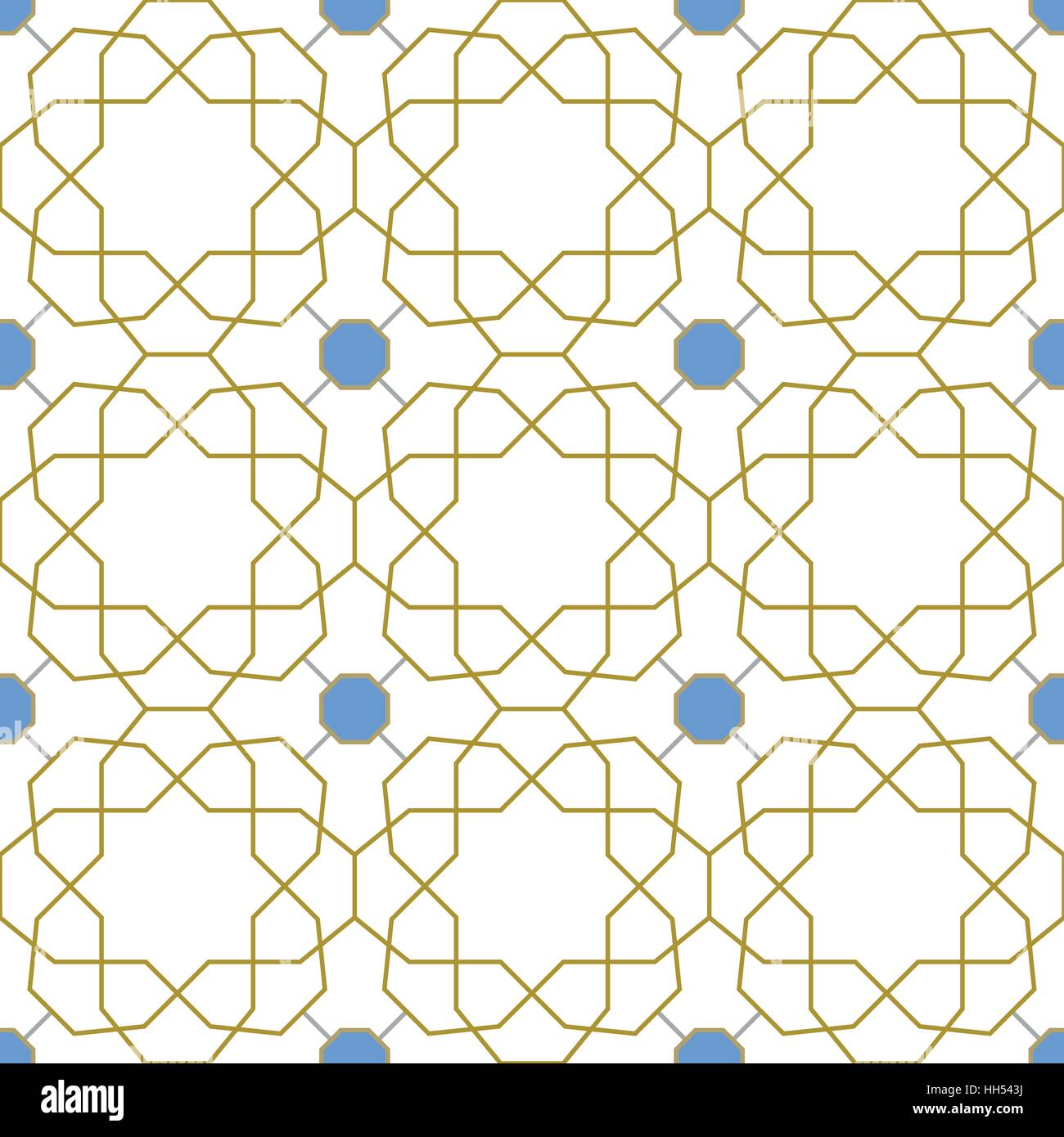 Seamless Geometric Vector Background Stock Vector Image & Art - Alamy