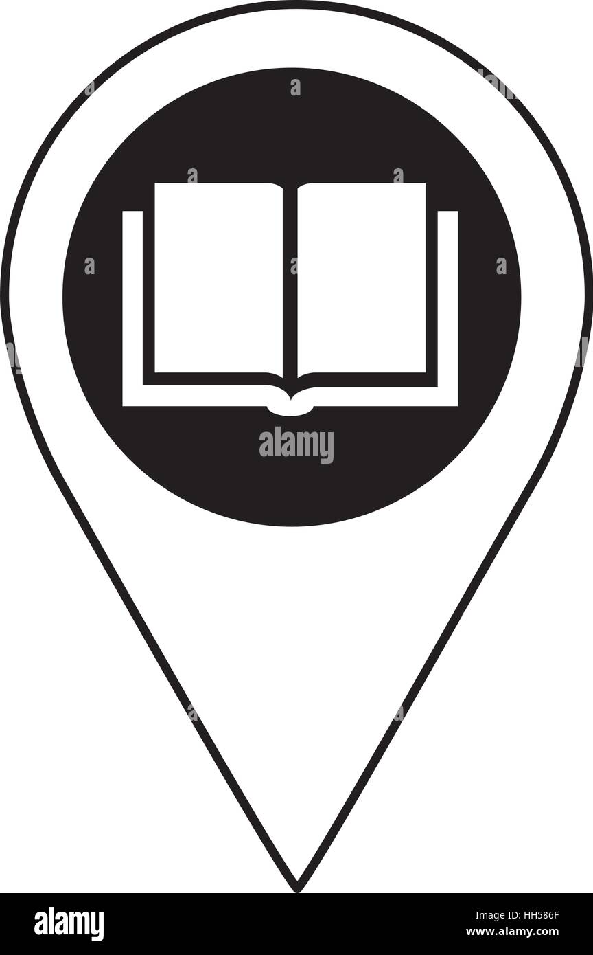 text book isolated icon Stock Vector Image & Art - Alamy