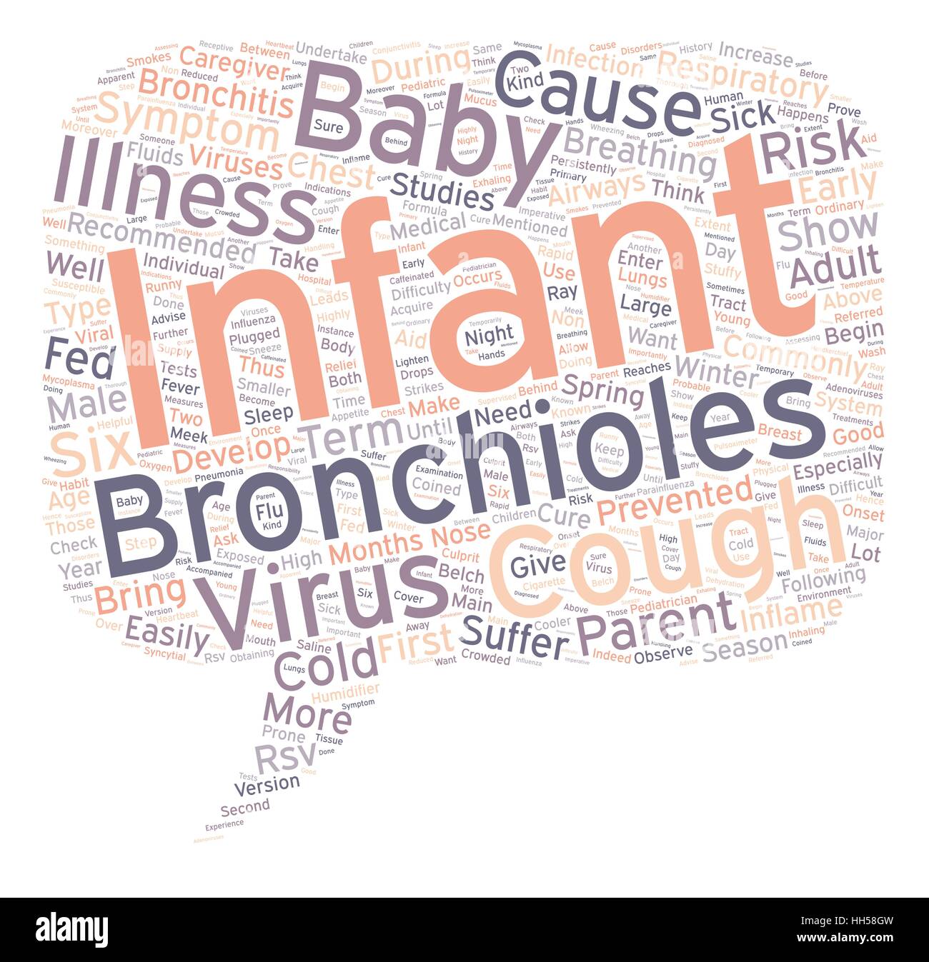 Bronchiolitis Infant High Resolution Stock Photography and Images - Alamy