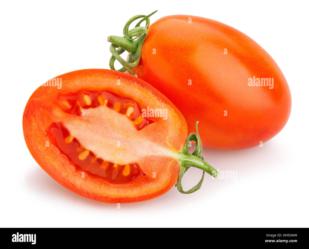 Plum tomatoes hires stock photography and images Alamy