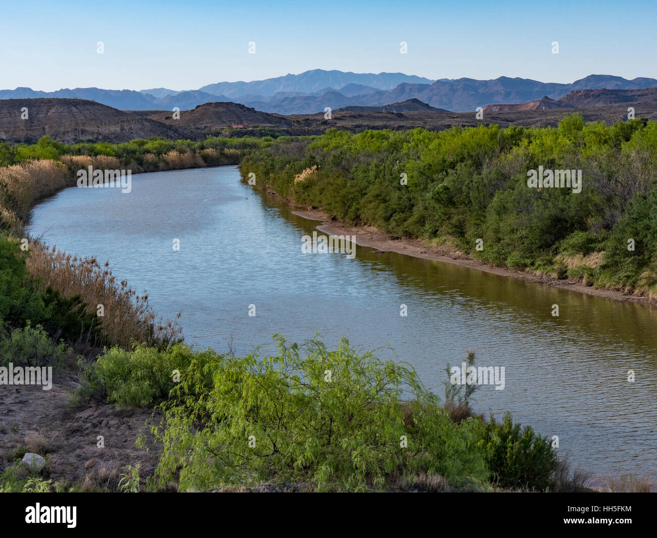 Rio Grande River Tx High Resolution Stock Photography And Images Alamy