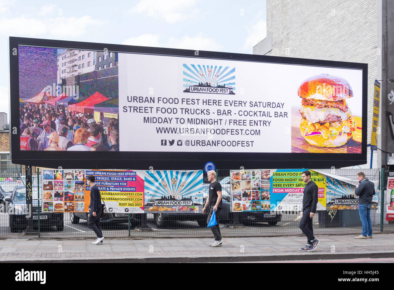 Urban fest london hi-res and images Alamy