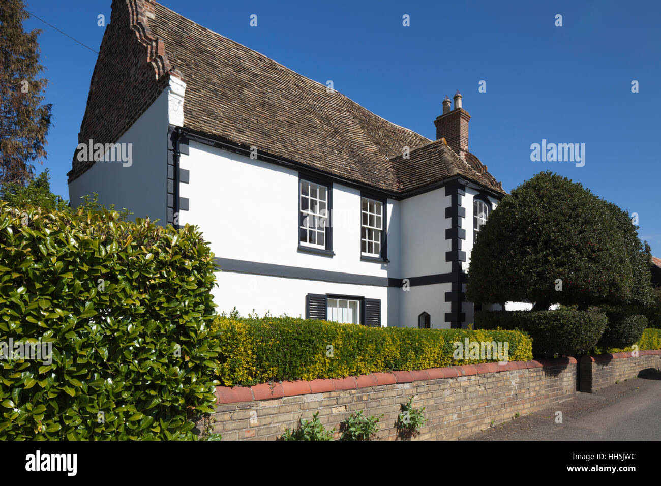 'Capability' Brown was Lord of the Manor at Fenstanton in