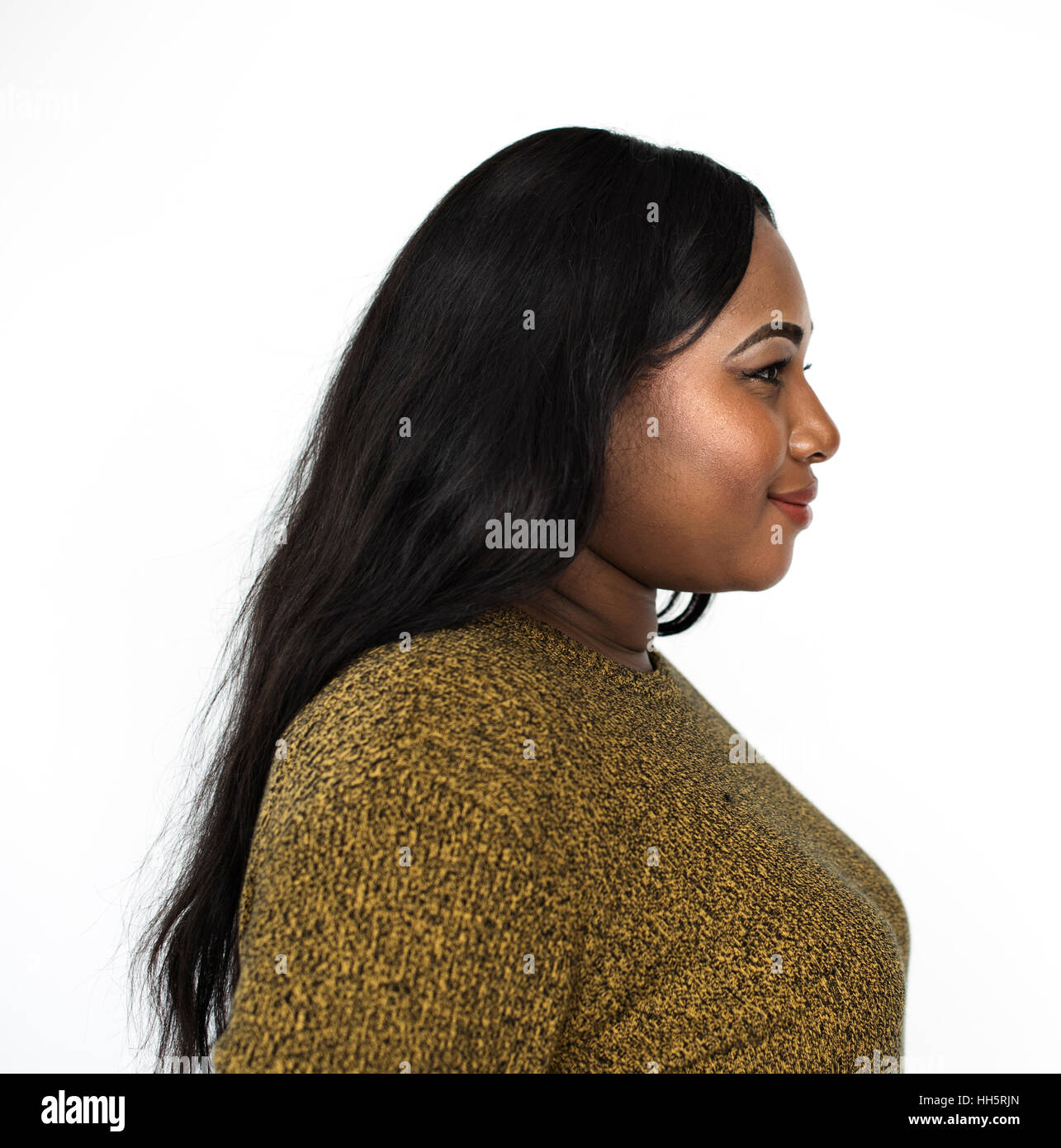 African descent girl woman hi-res stock photography and images - Alamy