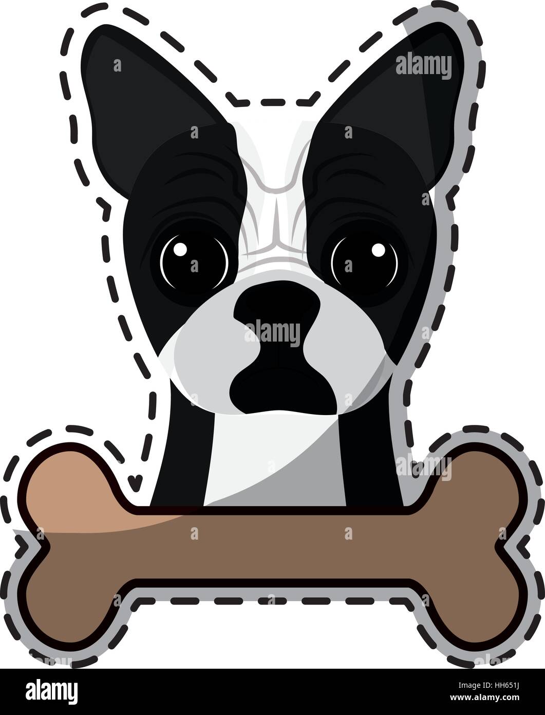 dog breed icon image Stock Vector Image & Art - Alamy