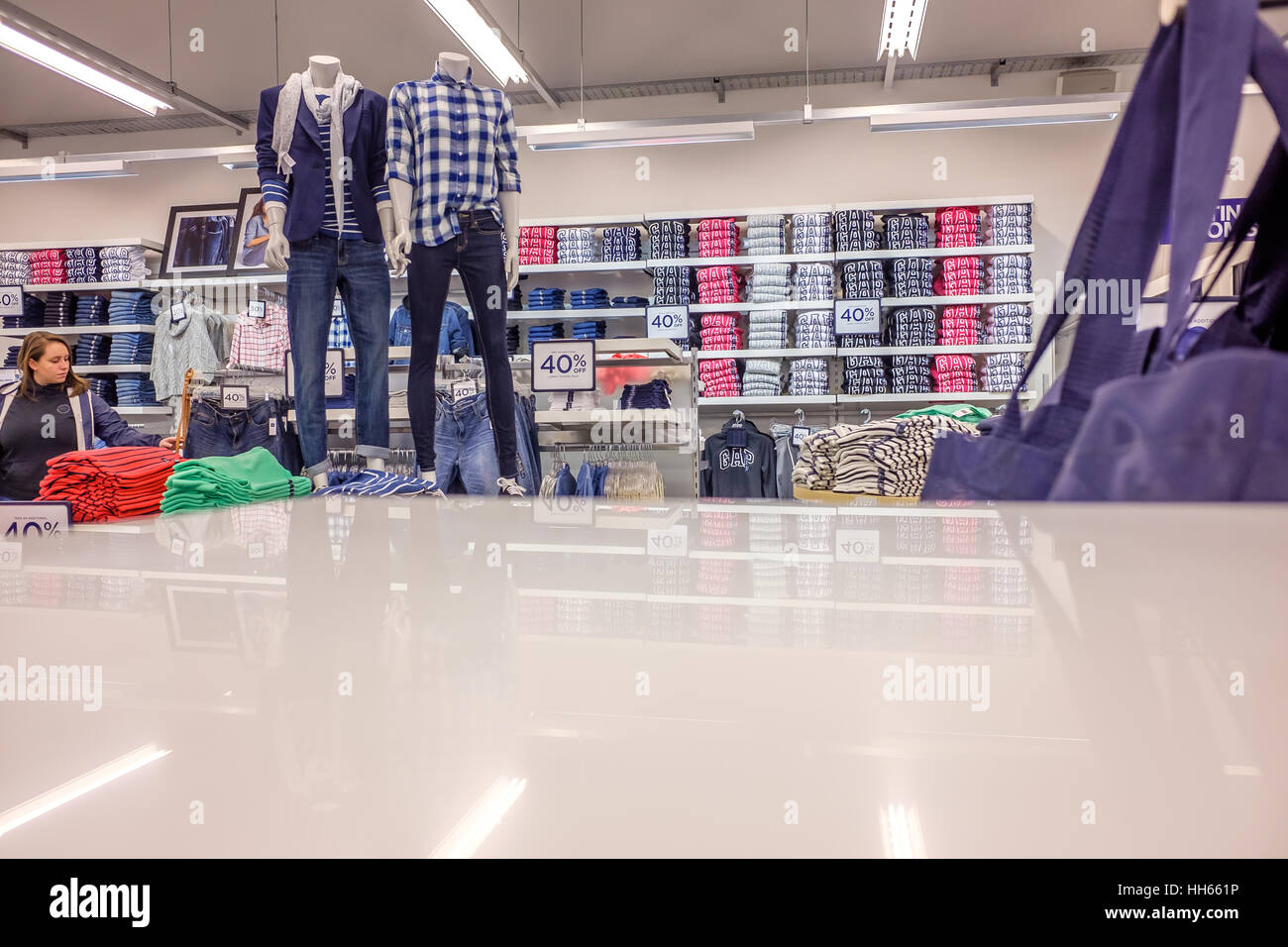 Fleetwood freeport hires stock photography and images Alamy