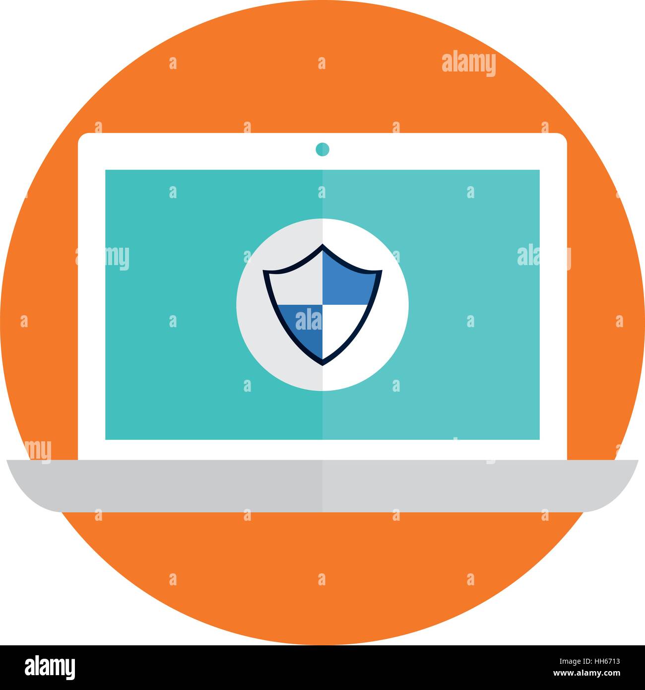 internet security related icons image Stock Vector Image & Art - Alamy