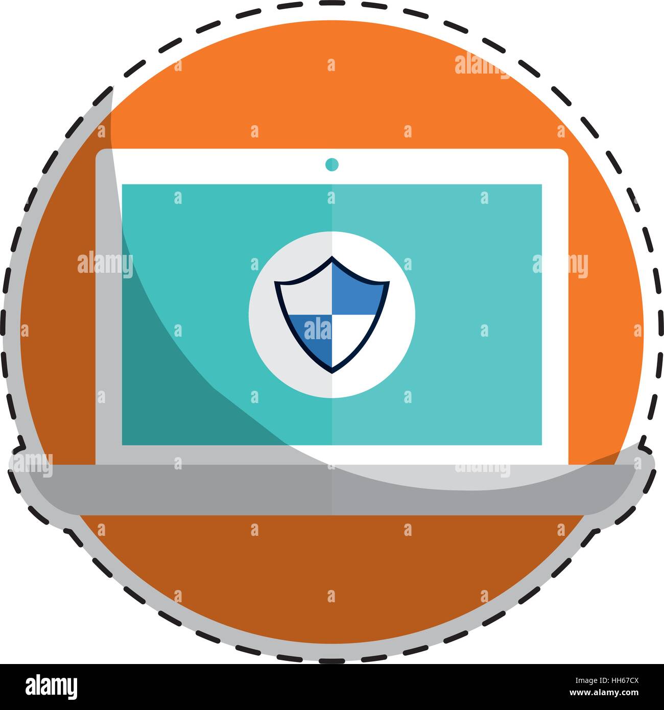 internet security related icons image Stock Vector Image & Art - Alamy