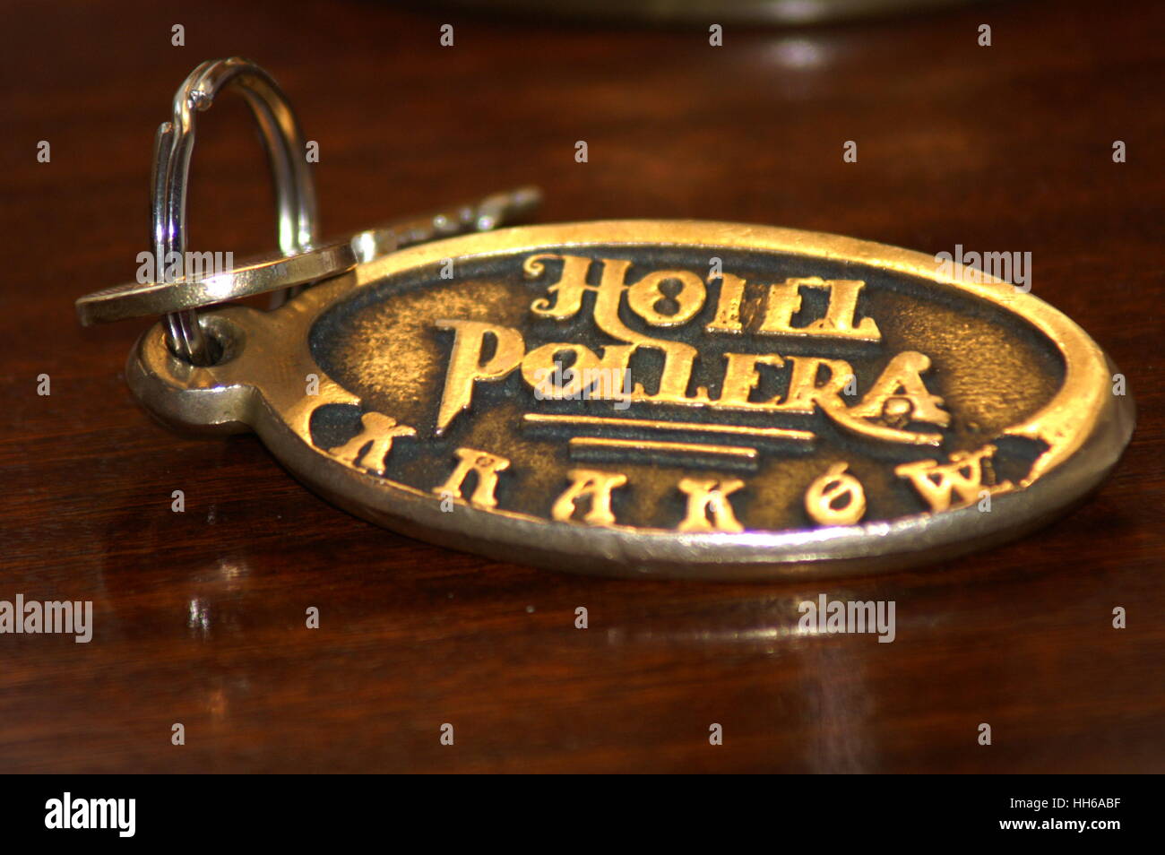 Old Time Key Rings Heavy duty old fashioned hotel room key hi-res stock photography and ...