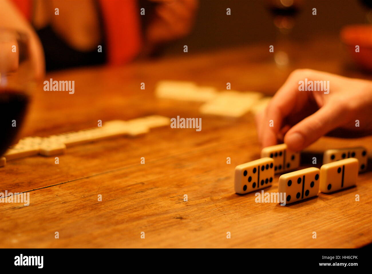 Dominoes hires stock photography and images Alamy