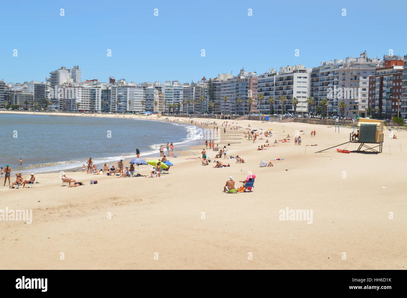 montevideo-uruguay-beach-hi-res-stock-photography-and-images-alamy