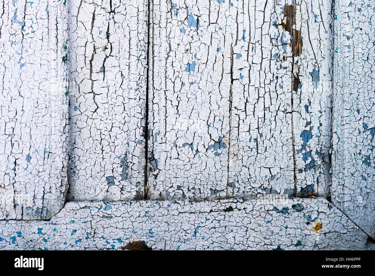 old wood plank textured peeling paint Stock Photo - Alamy