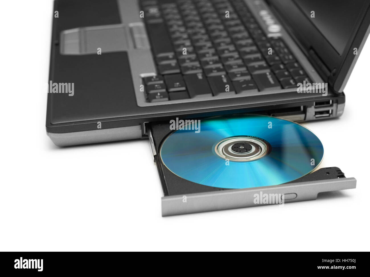 blue, laptop, notebook, computers, computer, keyboard, PC, isolated ...