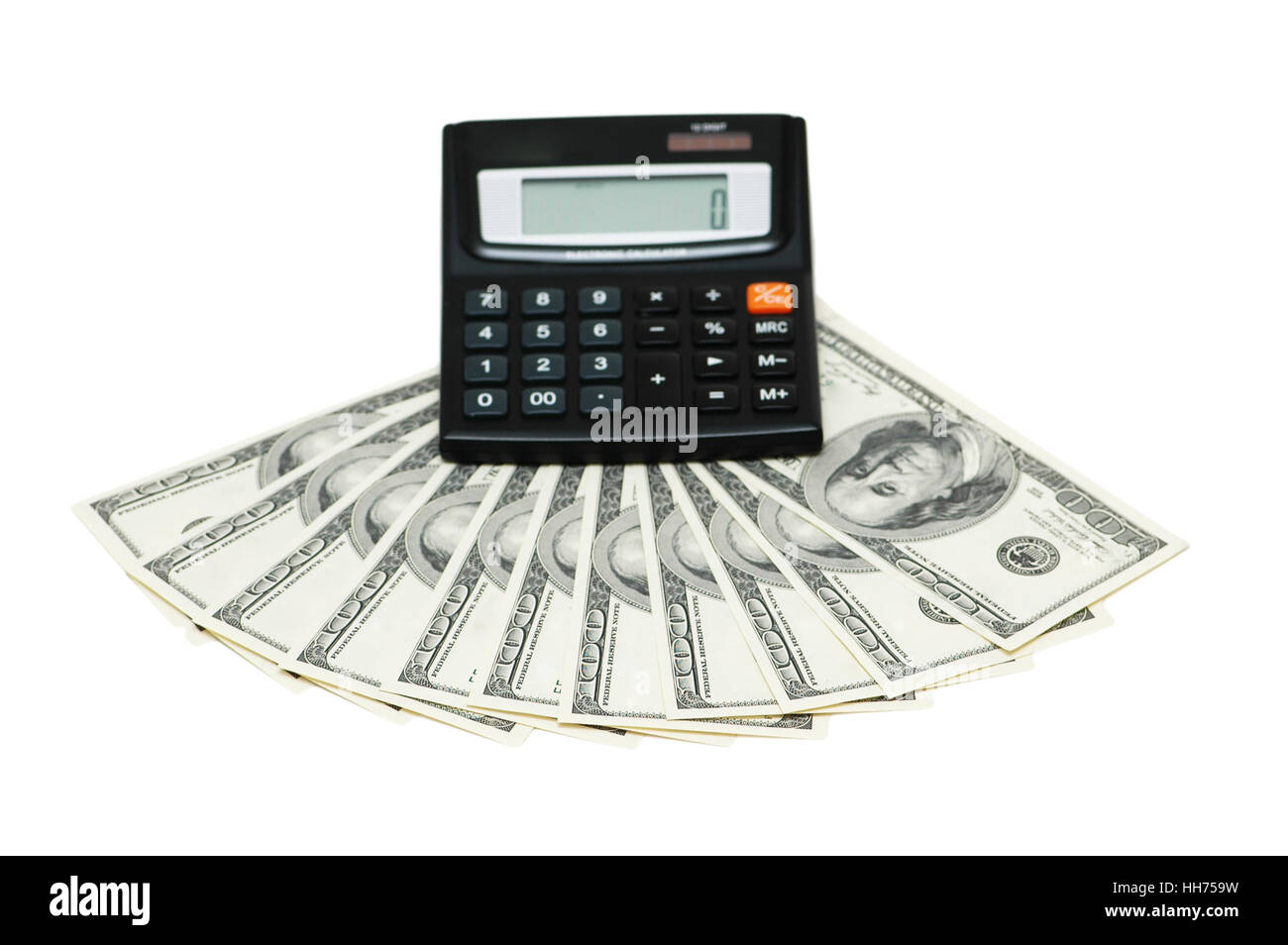 100 dollar bill template Cut Out Stock Images & Pictures Alamy