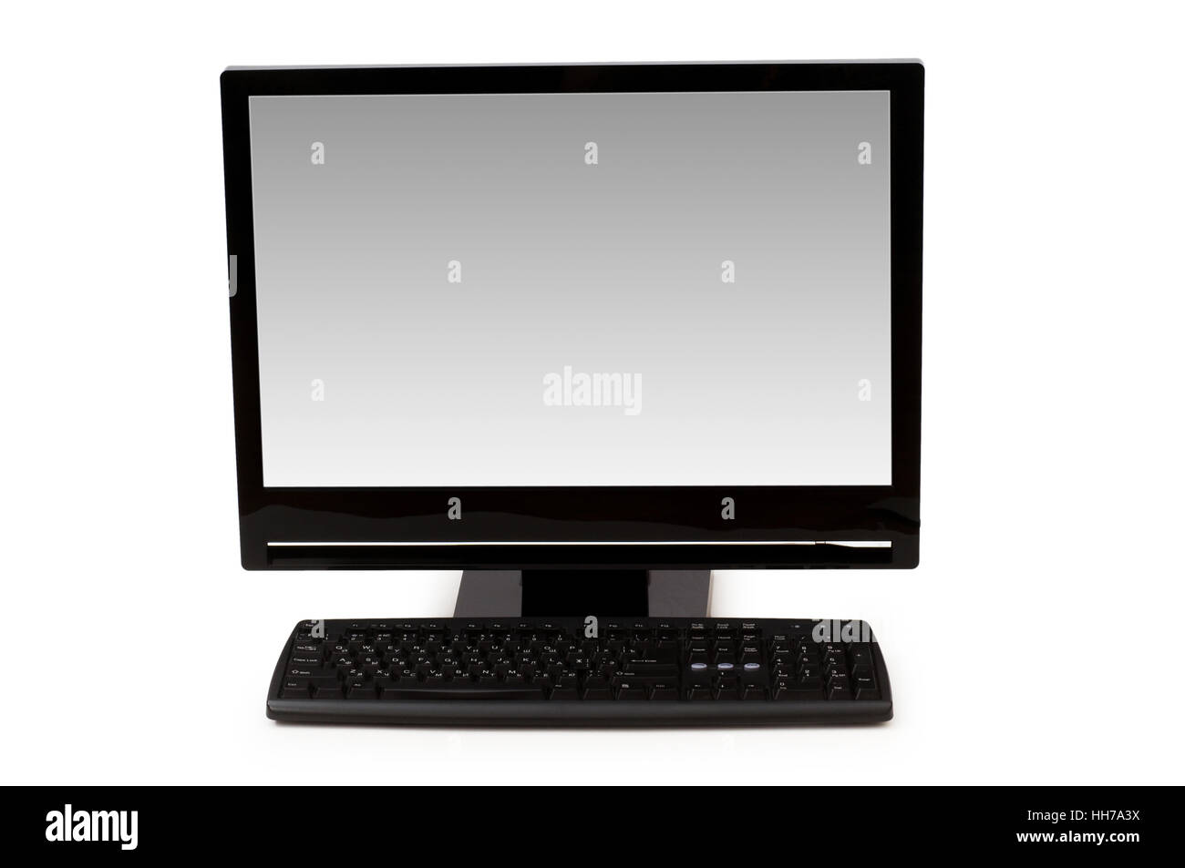 laptop, notebook, computers, computer, keyboard, PC, object, isolated ...