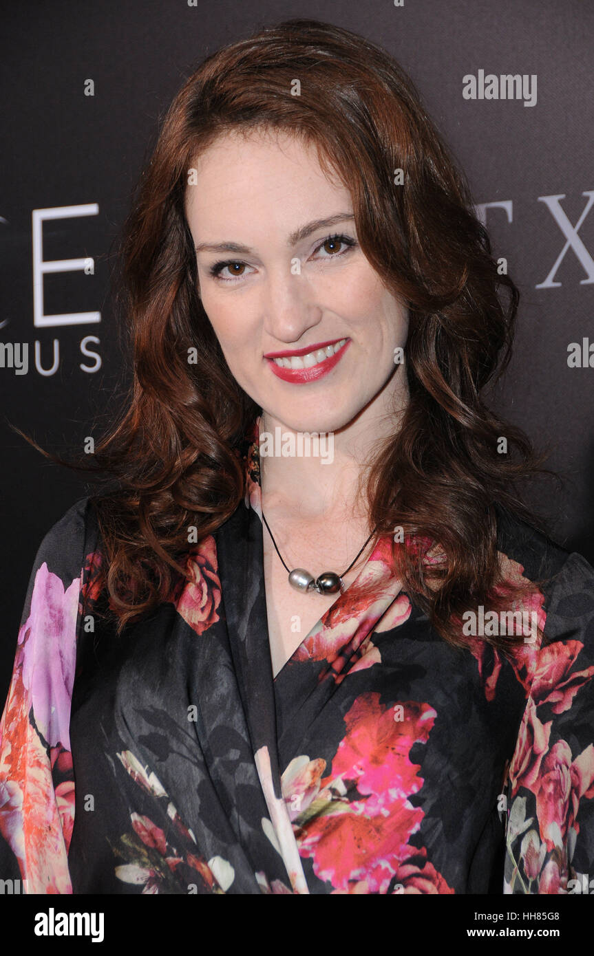 Kristin Rakes Hollywood, California, USA. 17th Jan, 2017. Kristen Rakes. 2017 ''The ...