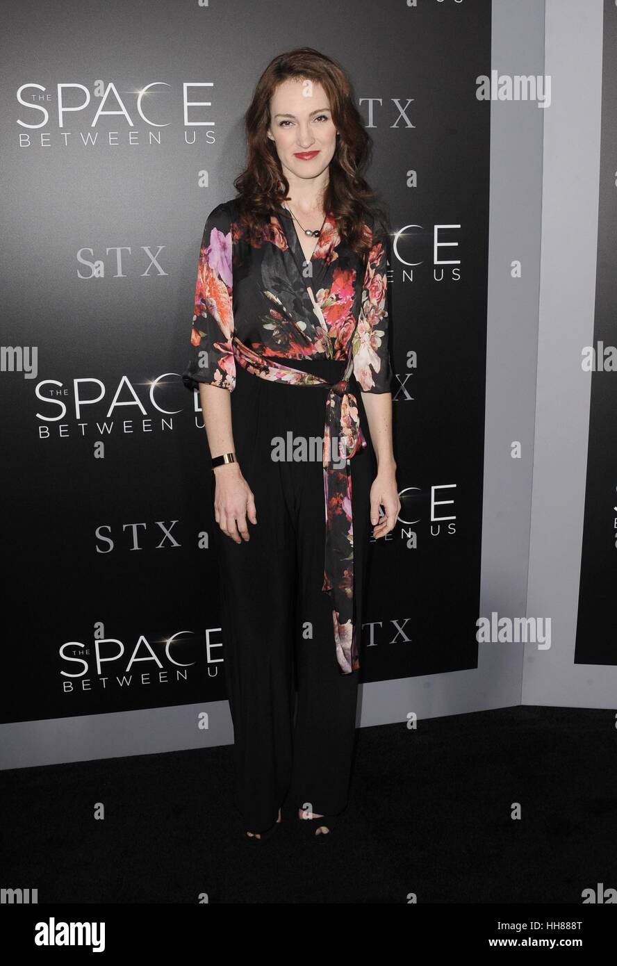 Kathy Rakes Los Angeles, CA, USA. 17th Jan, 2017. Kristen Rakes at arrivals for THE ...