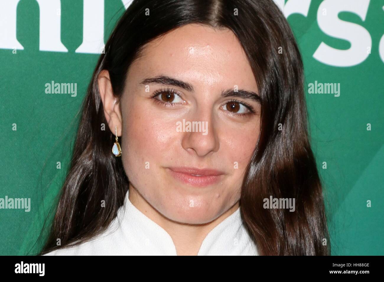 Pasadena, CA. 17th Jan, 2017. Marianne Rendon at arrivals for TCA Winter Press Tour: NBC Universal, The Langham Huntington, Pasadena, CA January 17, 2017. Credit: Priscilla Grant/Everett Collection/Alamy Live News Stock Photo