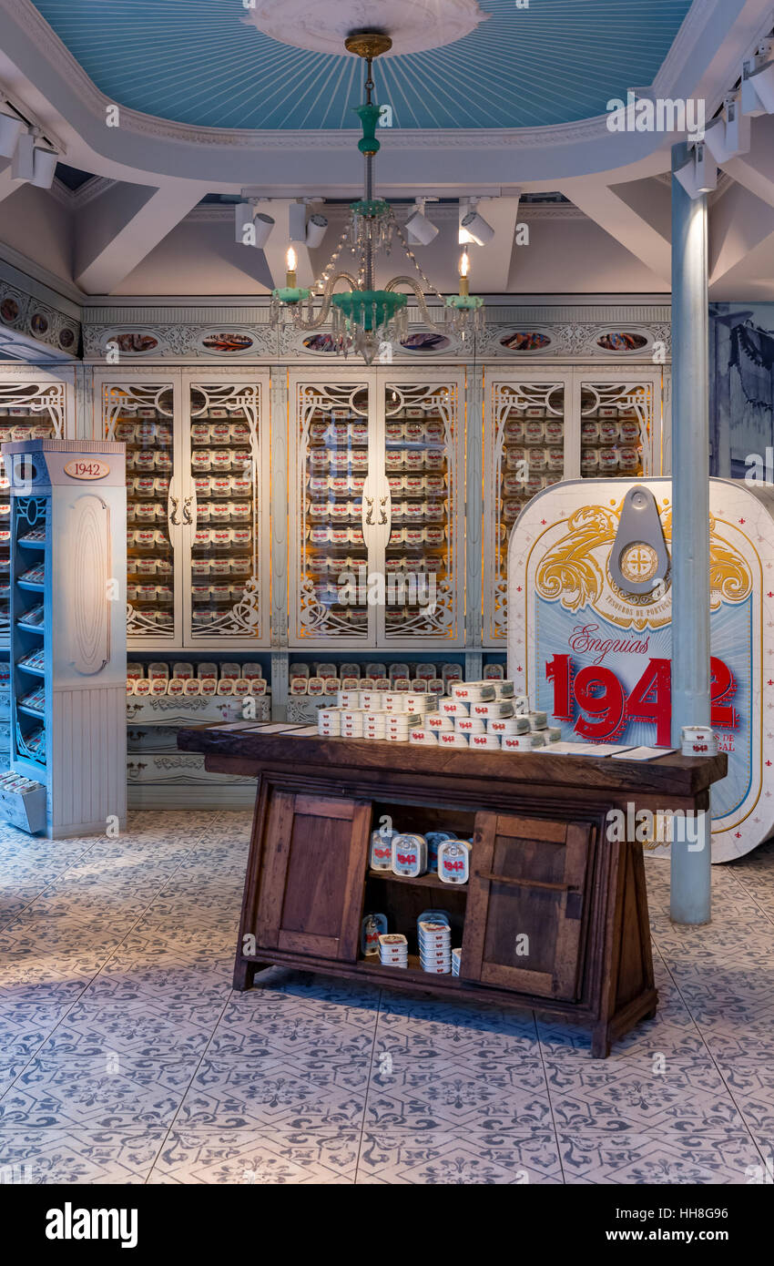 Canned fish portugal hires stock photography and images Alamy