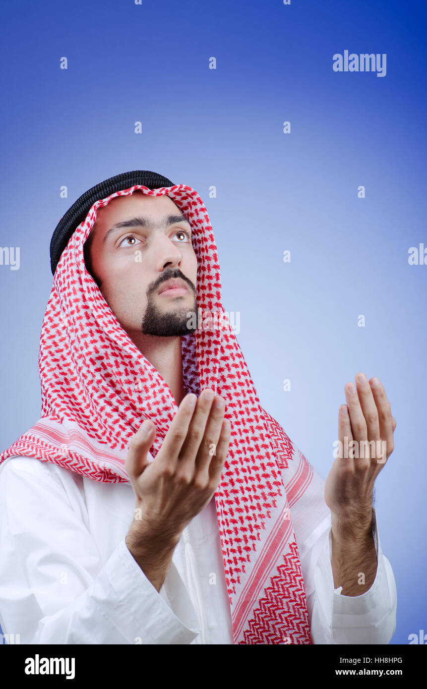 religion, isolated, male, masculine, portrait, pray, adult, traditional