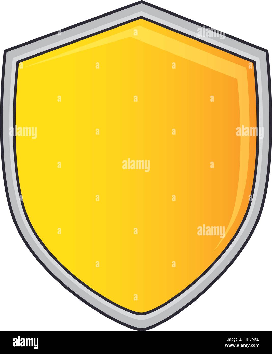 shield security isolated icon vector illustration design Stock Vector ...