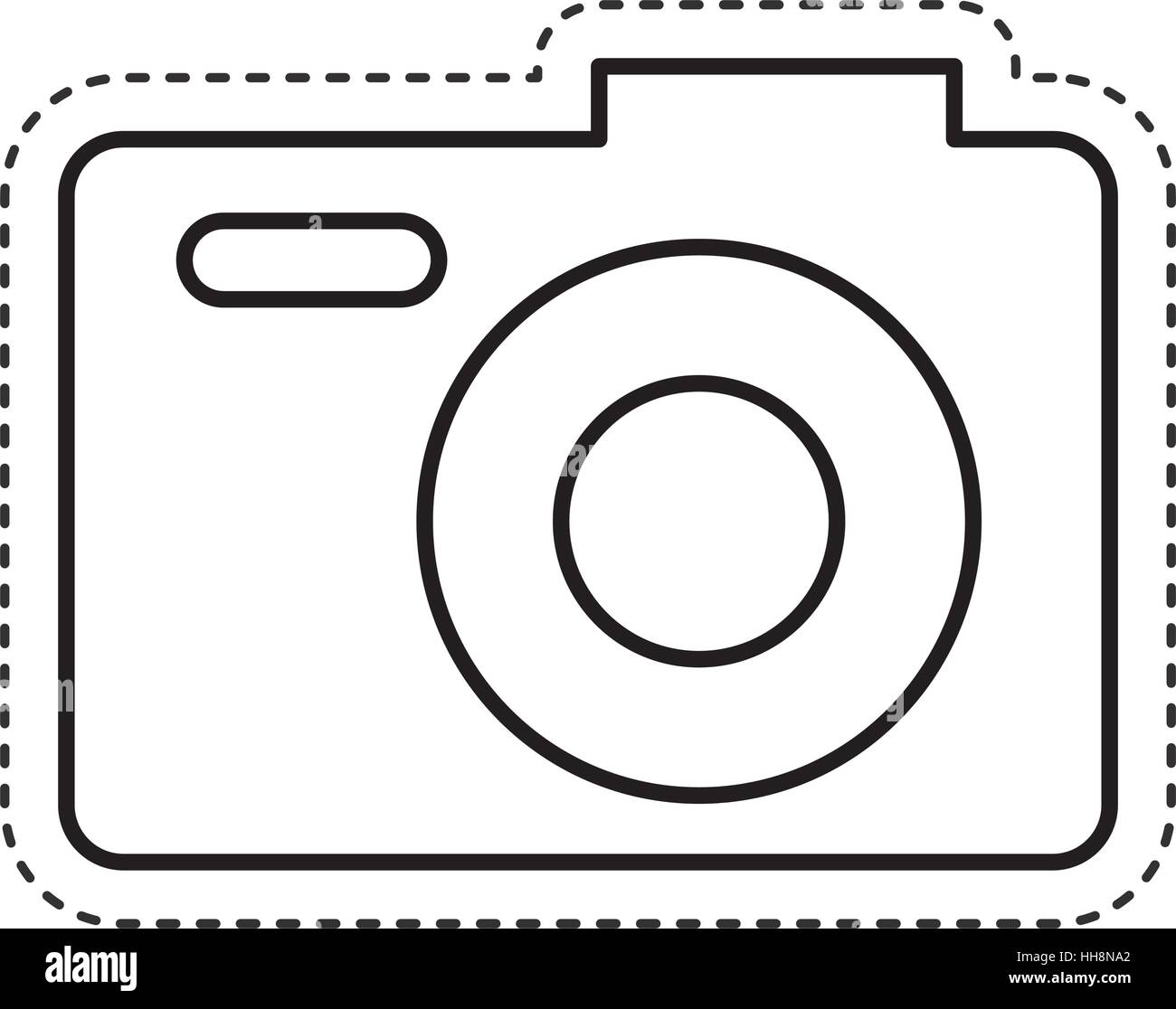 photographic camera isolated icon vector illustration design Stock ...