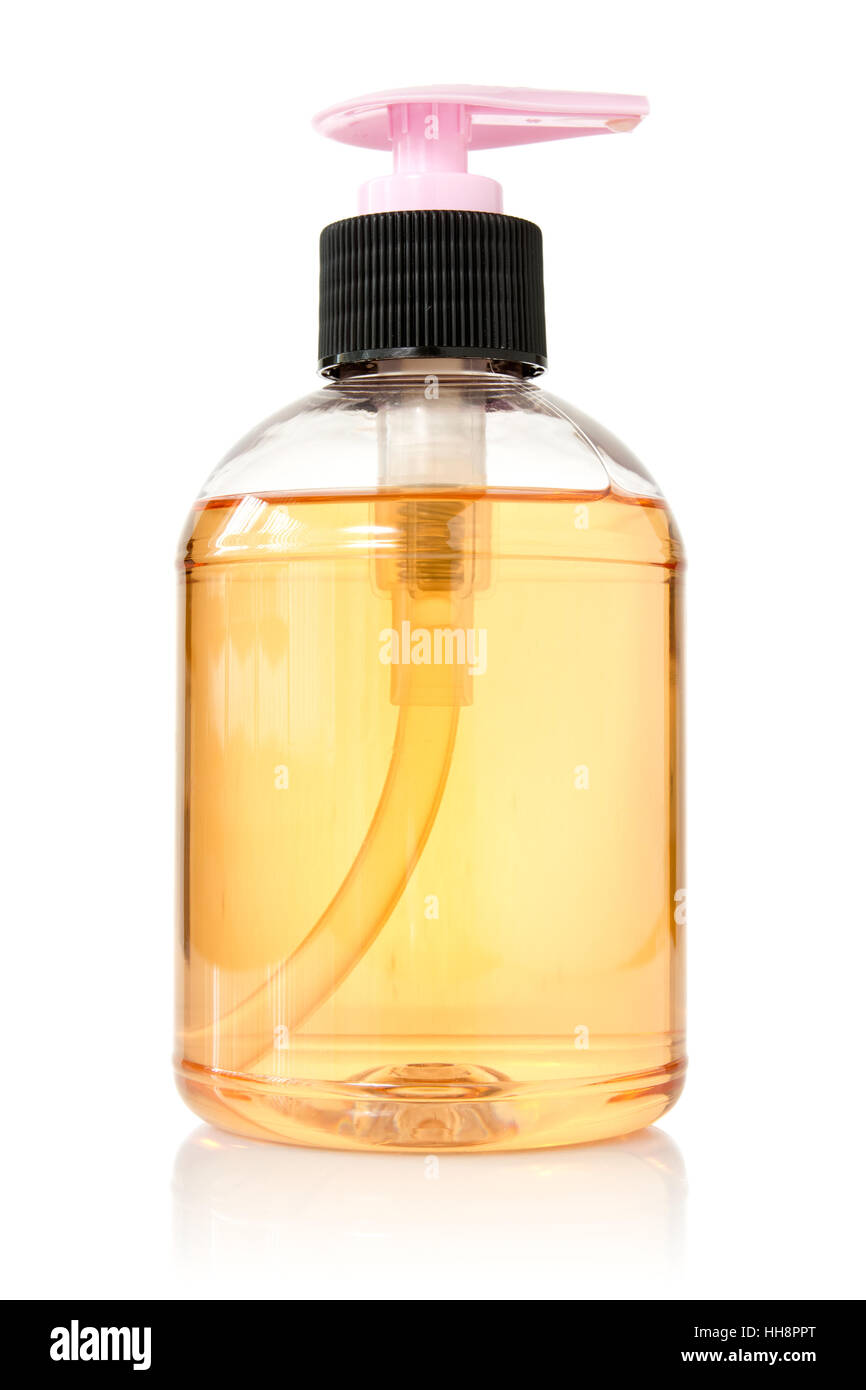 bottle, hygiene, cosmetics, beauty care, soap, detergent, shampoo