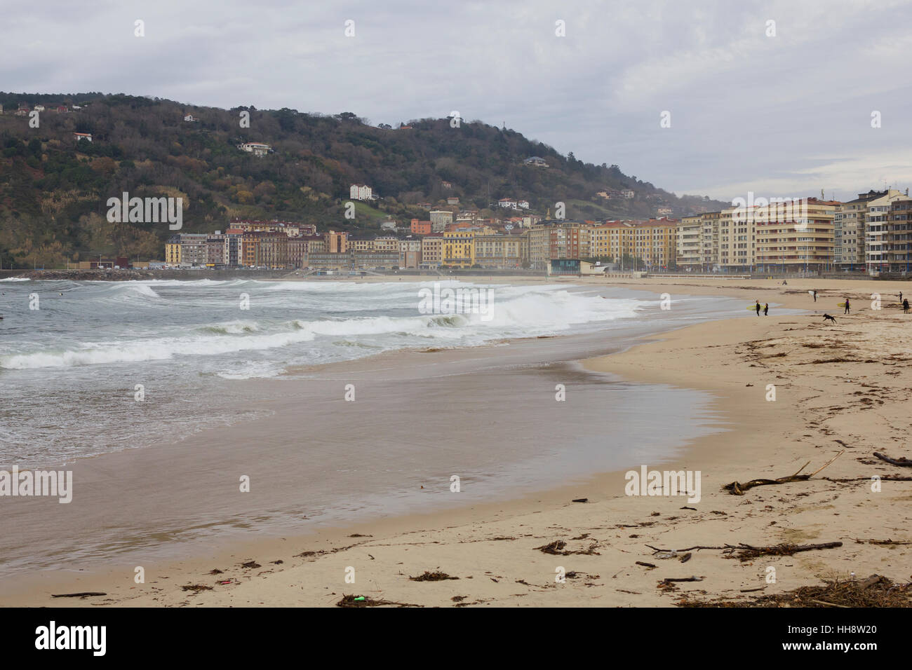 Wave and beach hi-res stock photography and images - Alamy