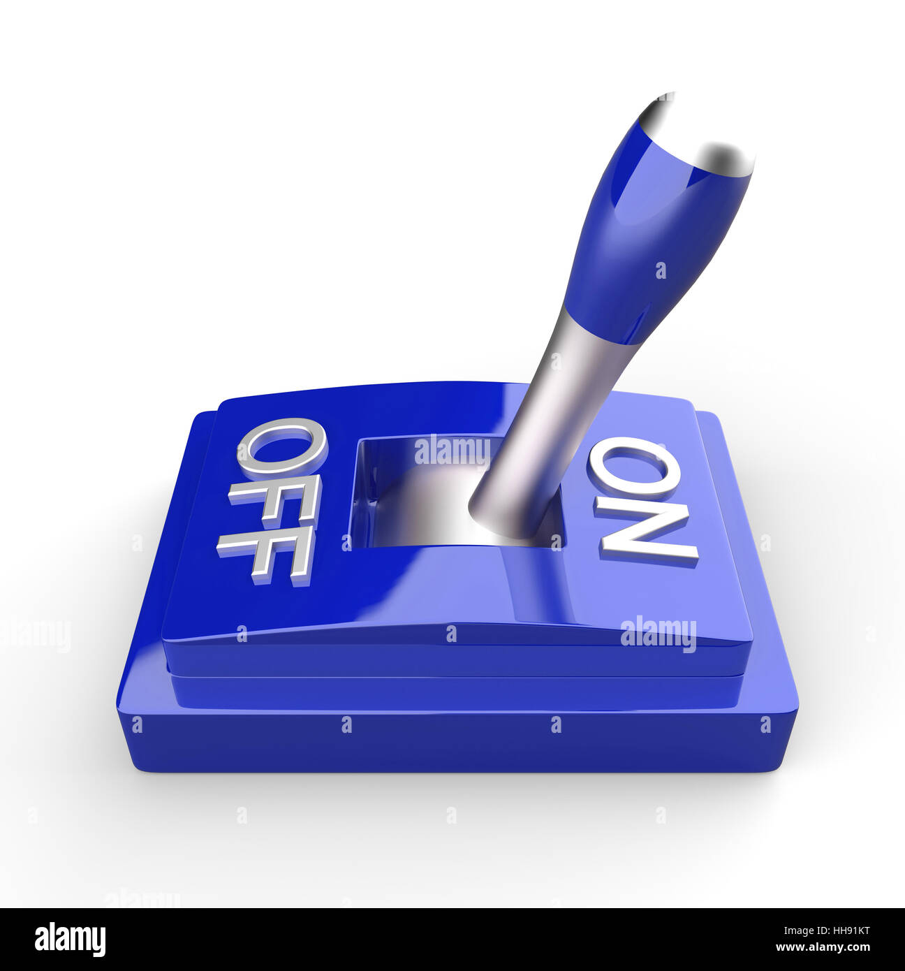 switch, out, one, toggle switch, sign, signal, blue, macro, closeup