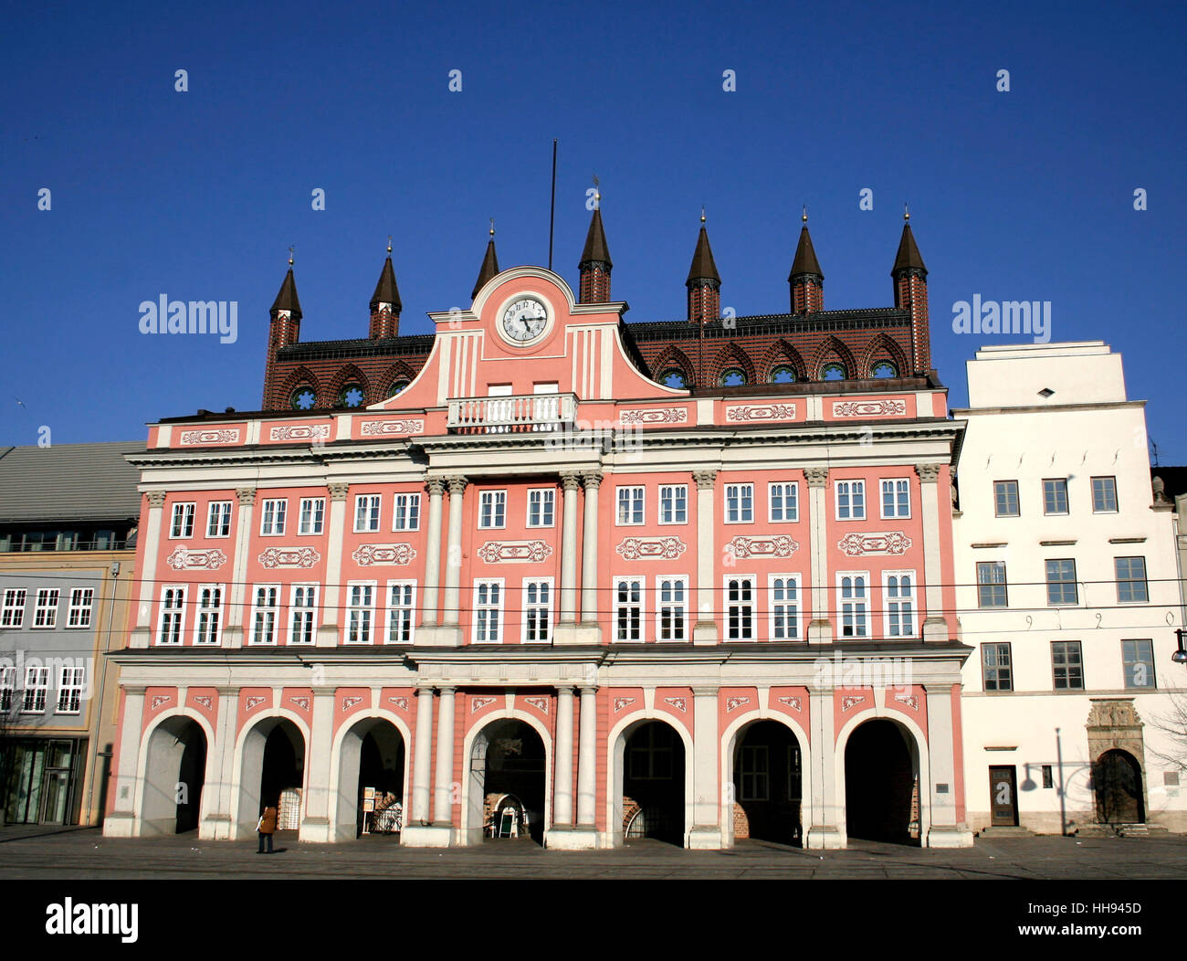 tower, historical, city, town, colour, window, porthole, dormer window