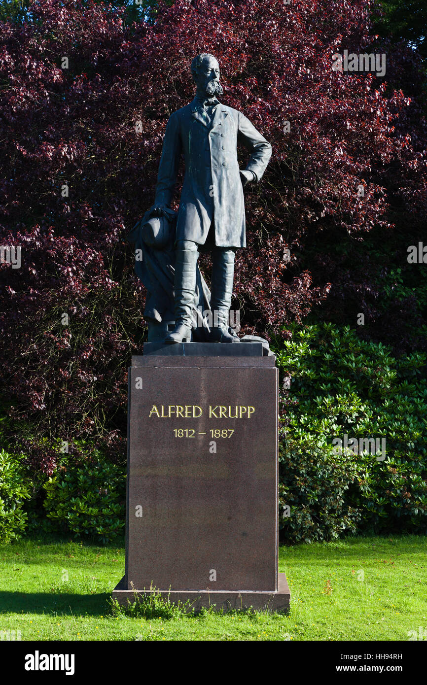 alfred krupp Stock Photo 131123093 Alamy