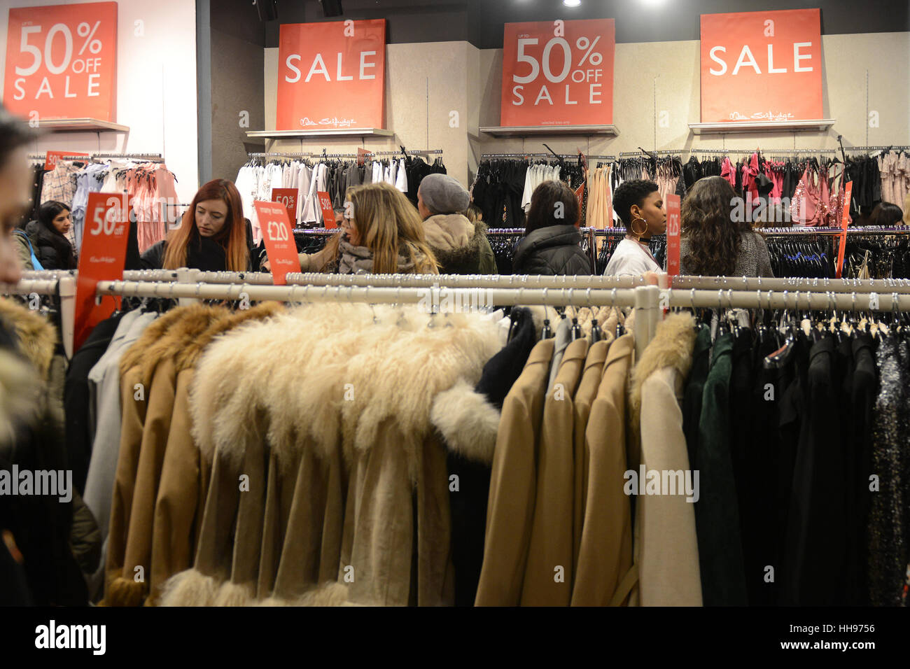 Pre Christmas sales start in London’s West End Featuring Atmosphere