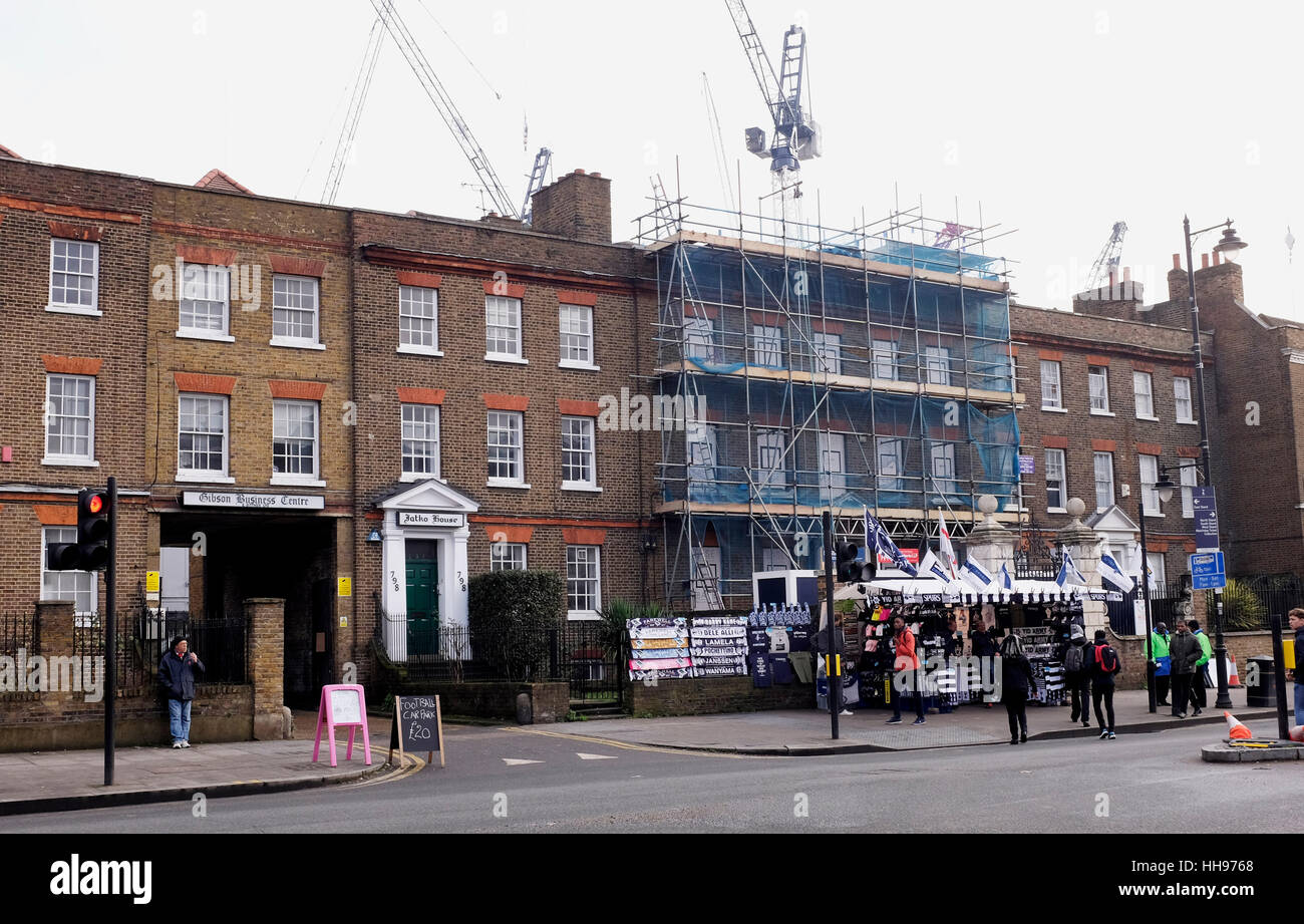 Percy house tottenham hires stock photography and images Alamy