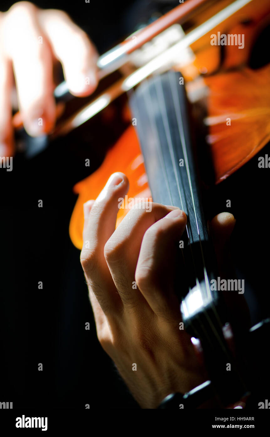 Stringed intstrument hi-res stock photography and images - Alamy