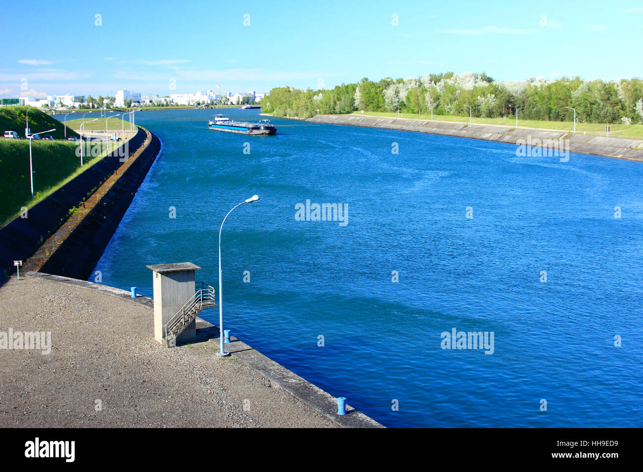 France germany border hires stock photography and images Alamy