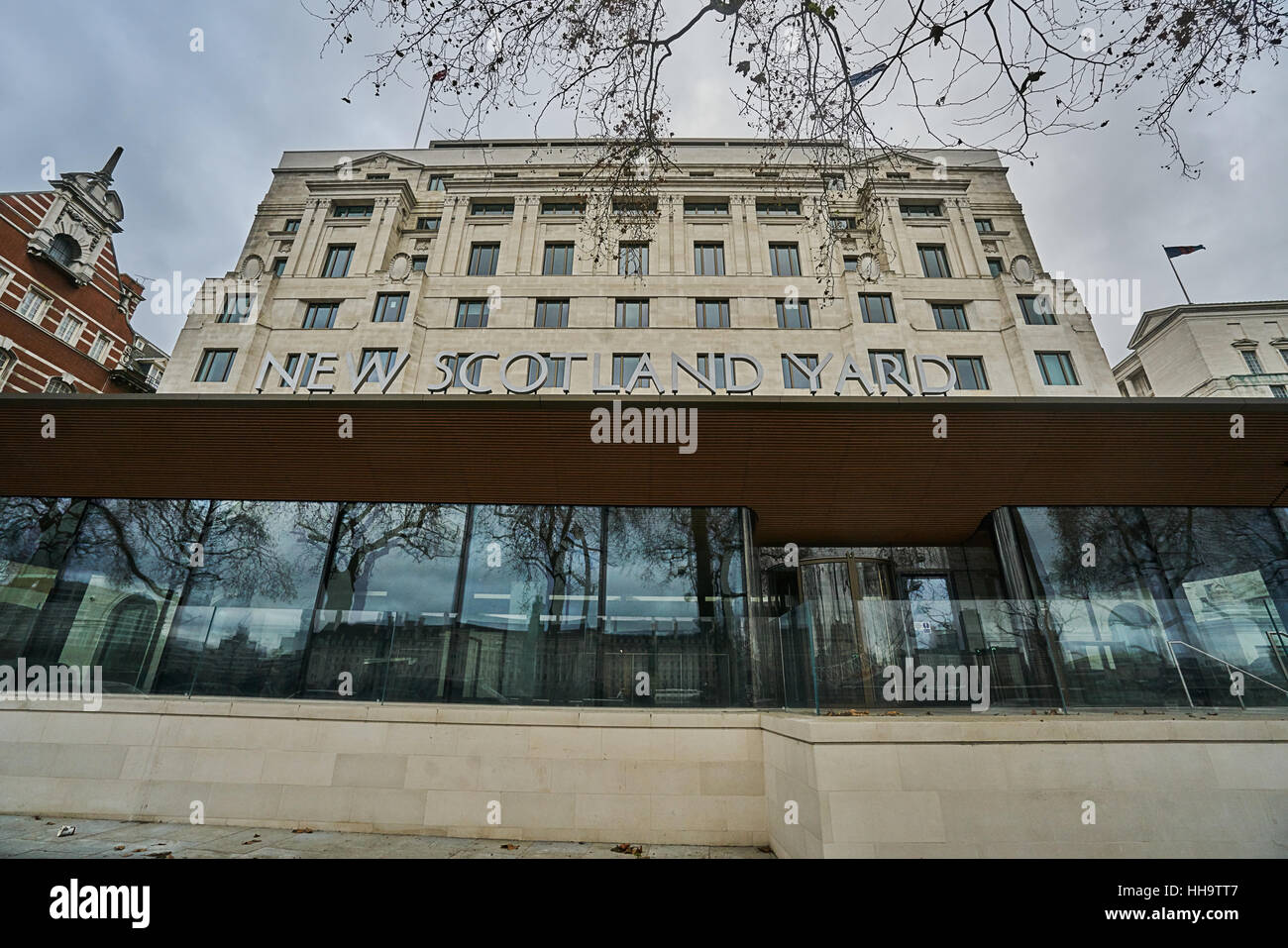 London Police Headquarters : How to get to Police Headquarters in ...