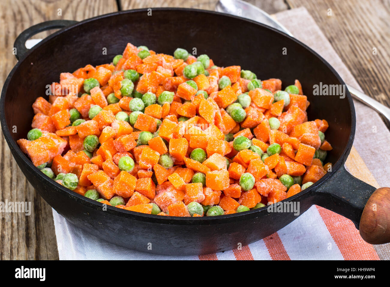 Frozen Peas And Carrots For Cooking On A Pan Stock Photo Alamy,Weber Spirit E 310 Dimensions