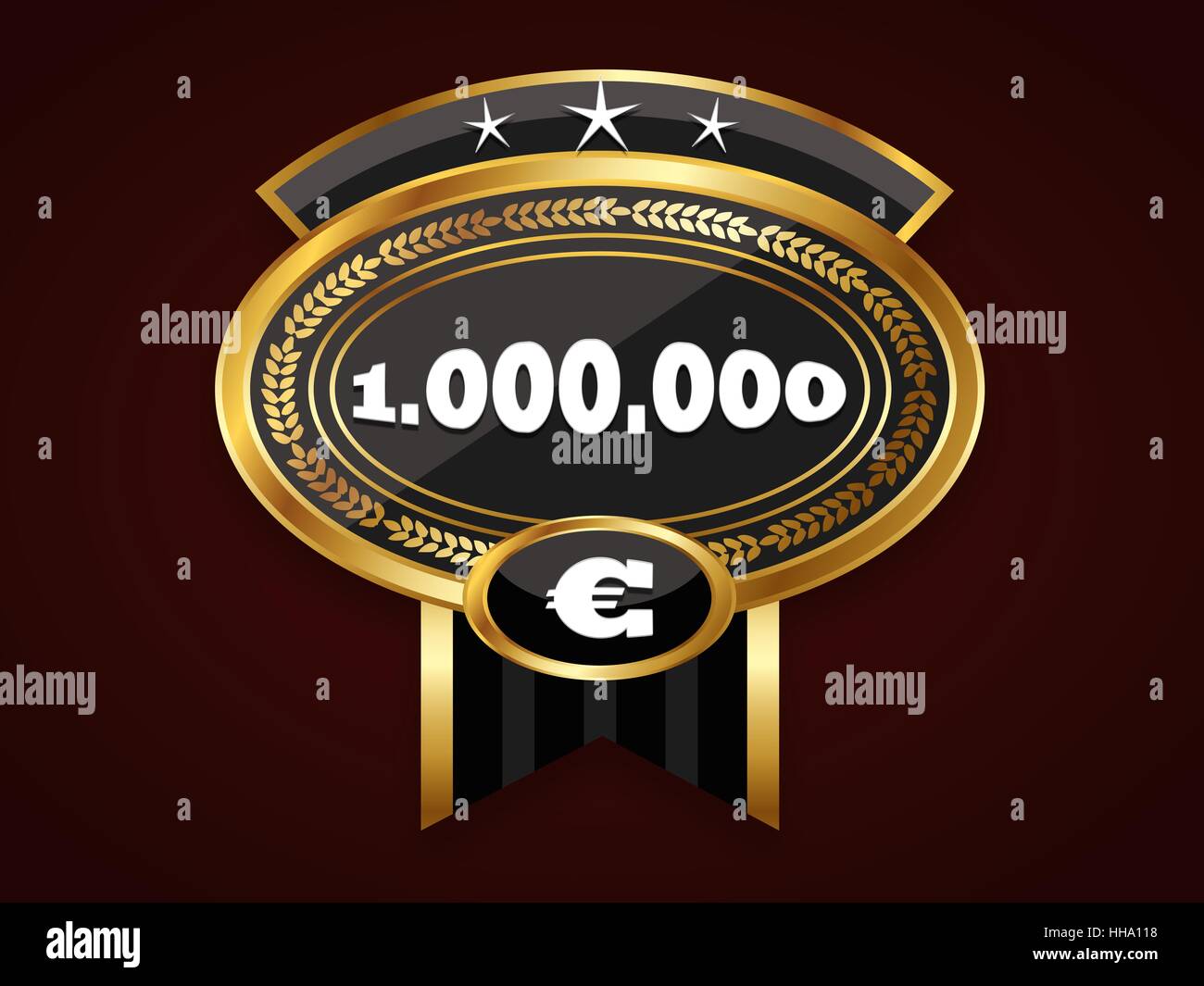 medal - 1,000,000 Stock Photo - Alamy