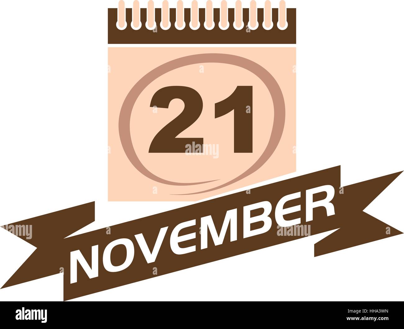 November 21 Stock Vector Images - Alamy