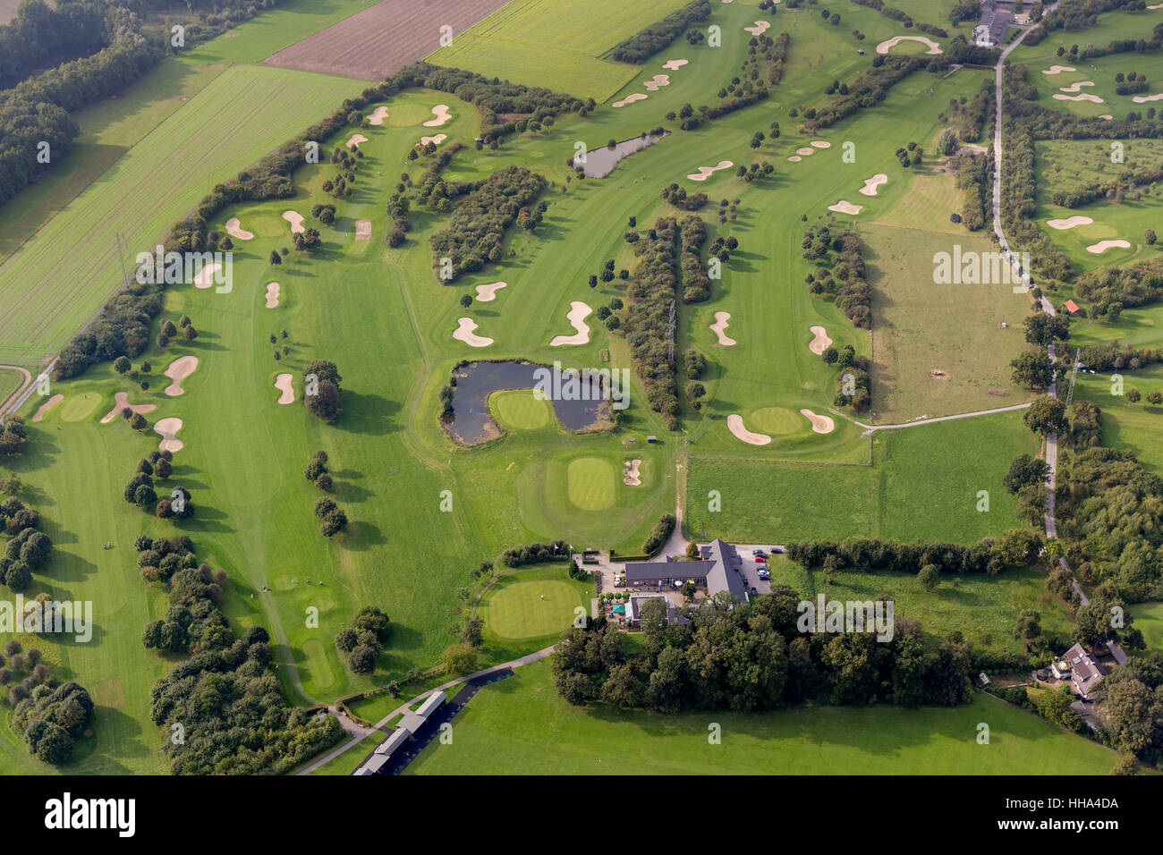 Golf course niep hi-res stock photography and images - Alamy