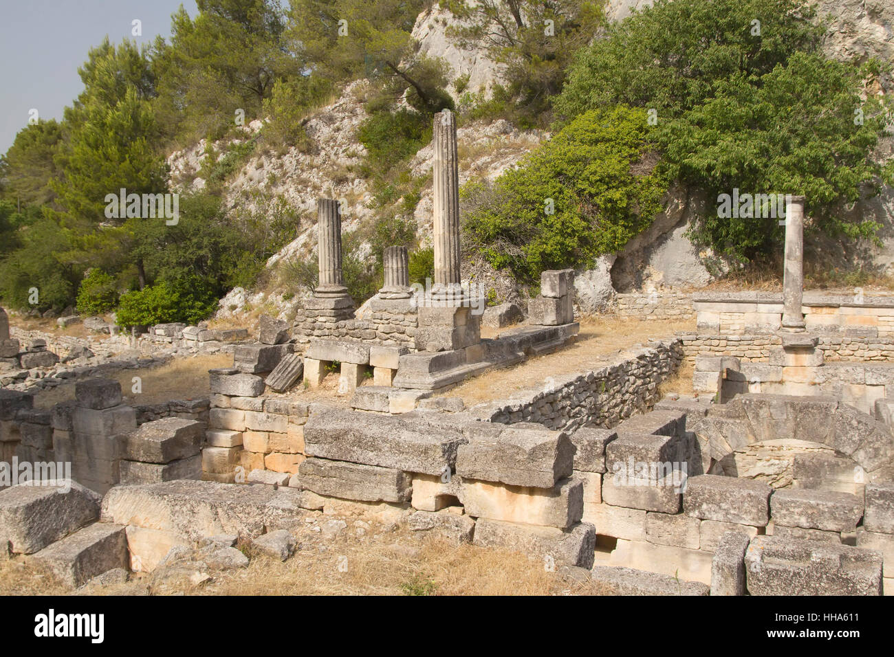 travel, greek, ruin, style of construction, architecture, architectural style, Stock Photo