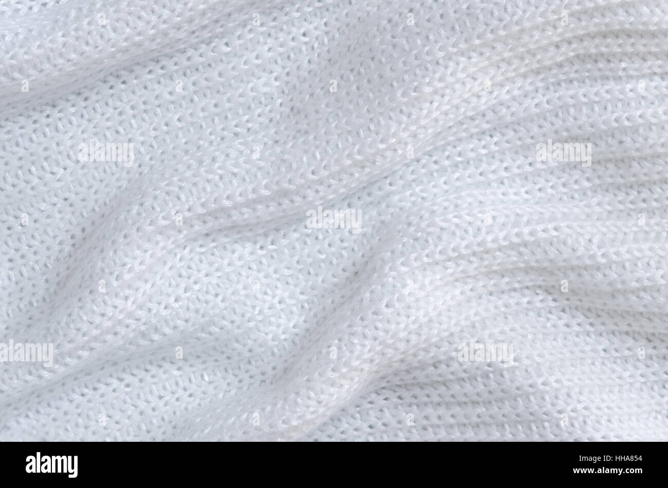 Mohair warm white material Stock Photo Alamy