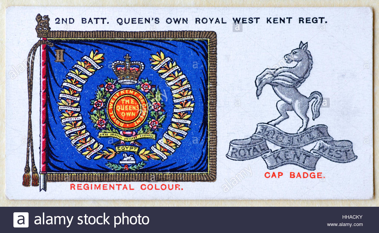Regulation Colours The Regimental Standard _ Regulation Colours – TALDPE