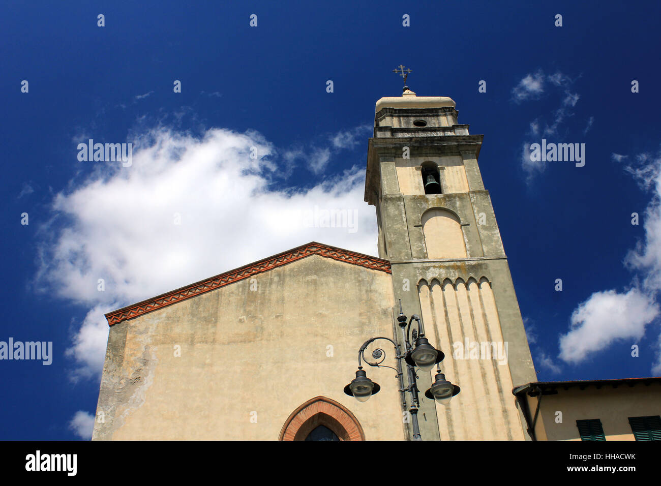 chiesa di sant antonio Stock Photo - Alamy