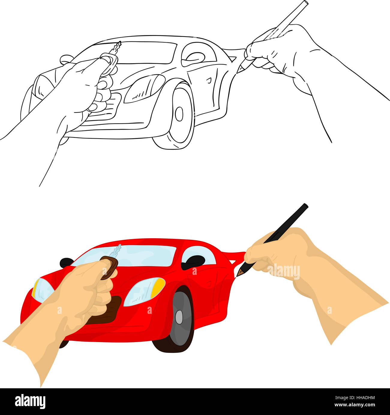 illustration, draw, cartoon, sport, sports, isolated, colour, model, design Stock Photo - Alamy illustration, draw, cartoon, sport, sports, isolated, colour, model, design Stock Photo - Alamy